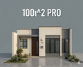 100m2 PRO