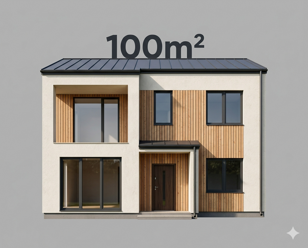100m2
