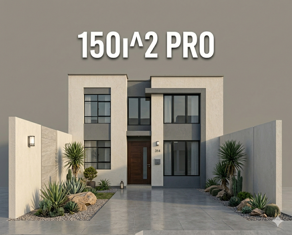 150m2 PRO