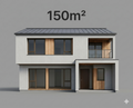 150m2