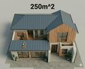 250m2